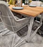 Stół obiadowy na zewnątrz Robusto/Konos