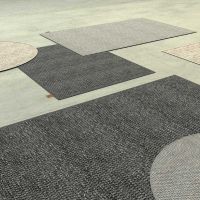 Dywan zewnętrzny prostokątny RUG 160x240 cm