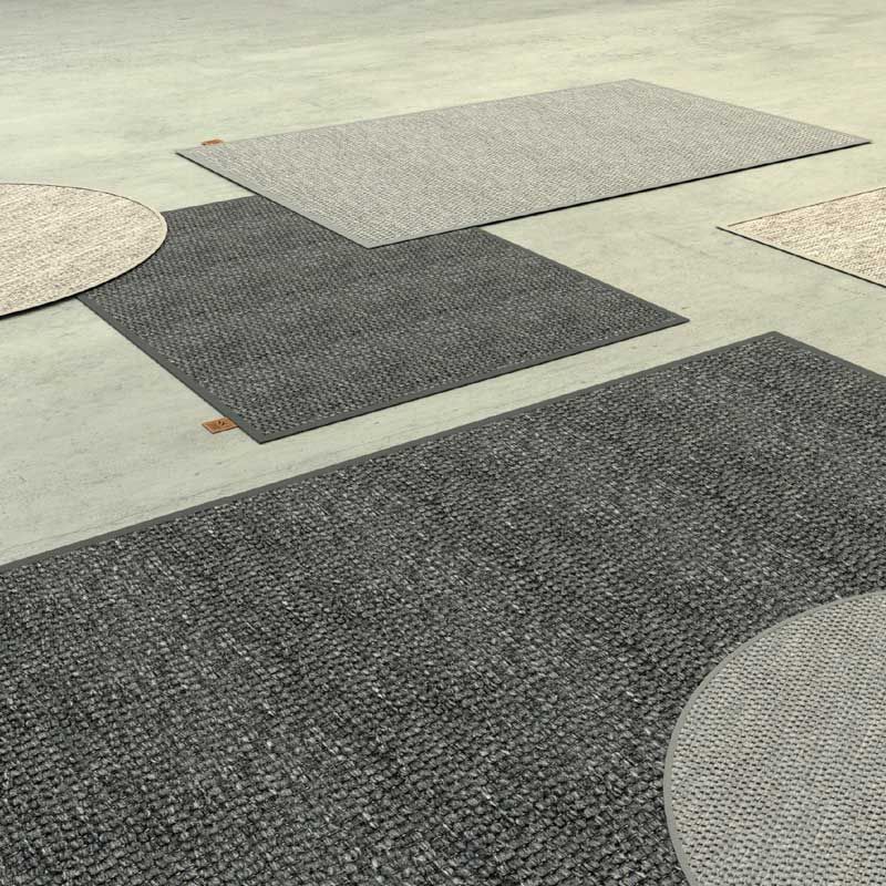 Dywan zewnętrzny okrągły RUG Ø150 cm