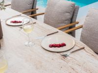 Stół obiadowy okrągły Colorado 160cm 2026