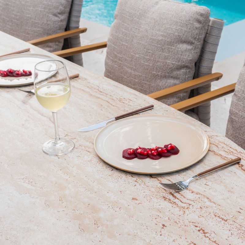 Stół obiadowy okrągły Colorado 160cm 2026