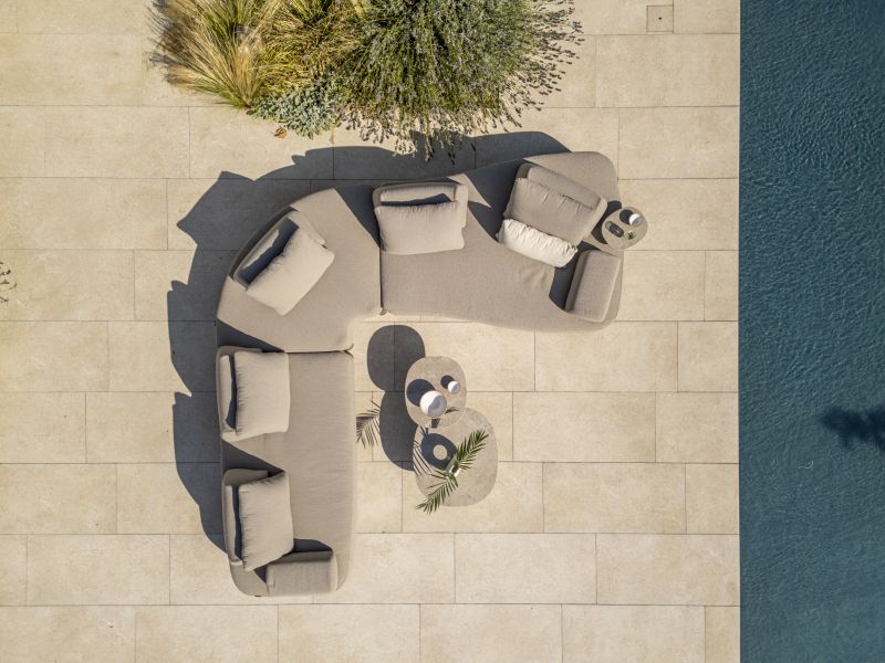 Sofa modułowa Santorini 2025