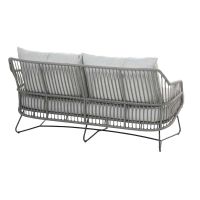 Sofa Sempre Anthracite/SilverGrey