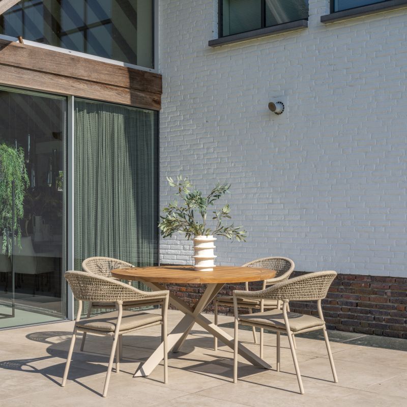 Krzesło obiadowe Sienna