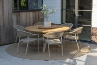 Krzesło obiadowe Sienna