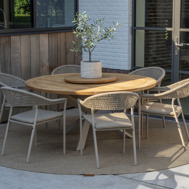 Krzesło obiadowe Sienna