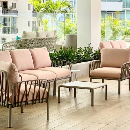 Zestaw kawowy Komodo / Nardi