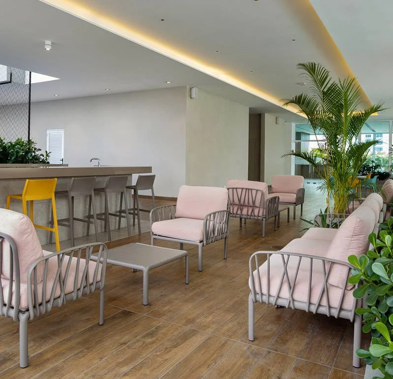 Zestaw kawowy Komodo / Nardi