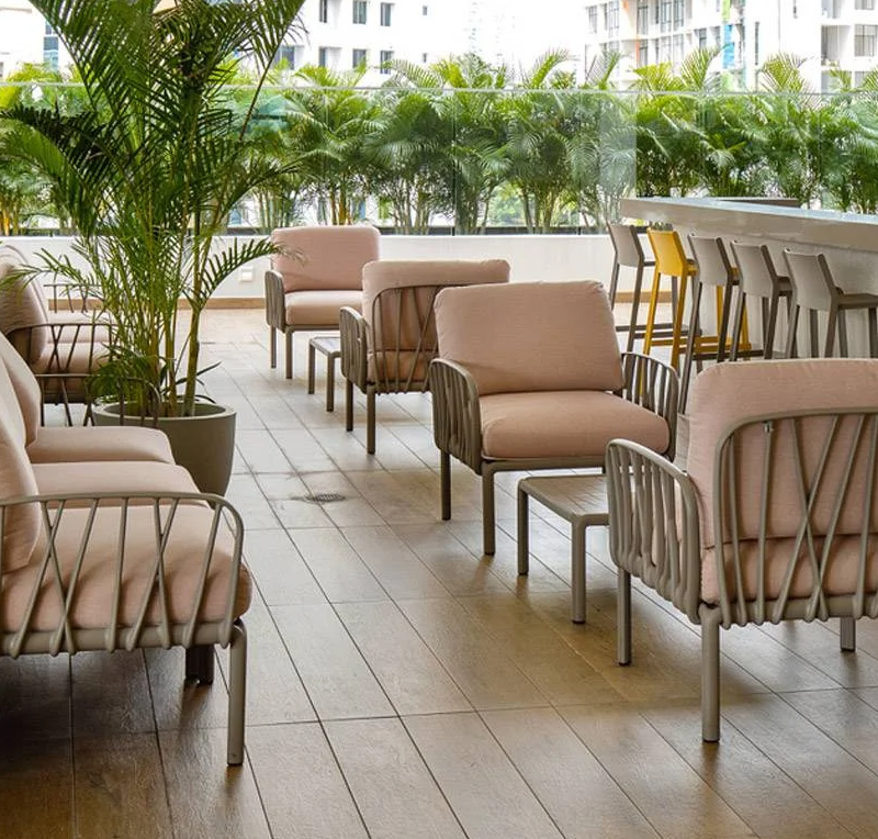 Zestaw kawowy Komodo / Nardi