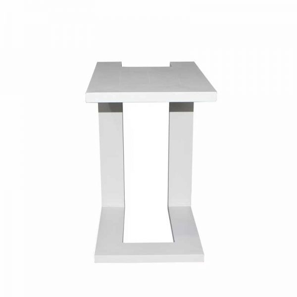 Boczny stolik kawowy White