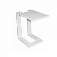Boczny stolik kawowy White