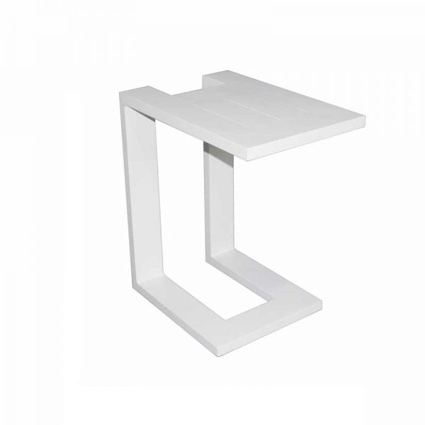 Boczny stolik kawowy White
