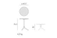 Stół-transformator Step