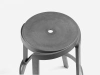 Krzesło barowe Stack Maxi