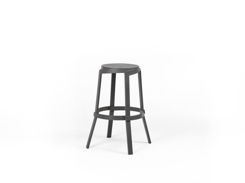 Krzesło barowe Stack Maxi