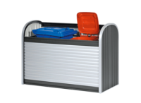 Kompaktowy schowek StoreMax, Biohort