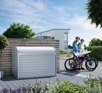 Kompaktowy schowek StoreMax, Biohort