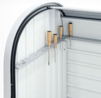 Kompaktowy schowek StoreMax, Biohort