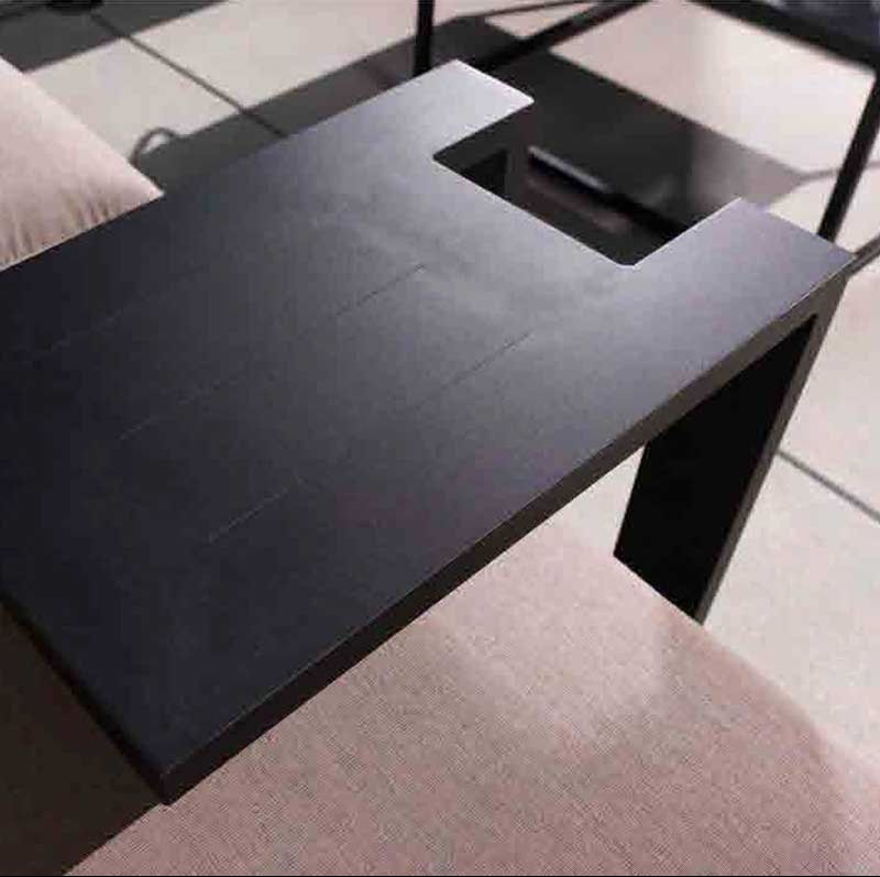 Boczny stolik kawowy Dark Grey
