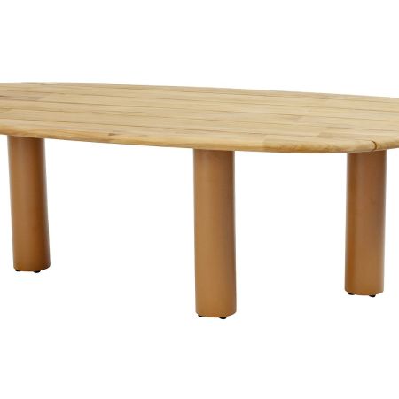 Stół obiadowy Estate 240cm Teak-Amber 2026