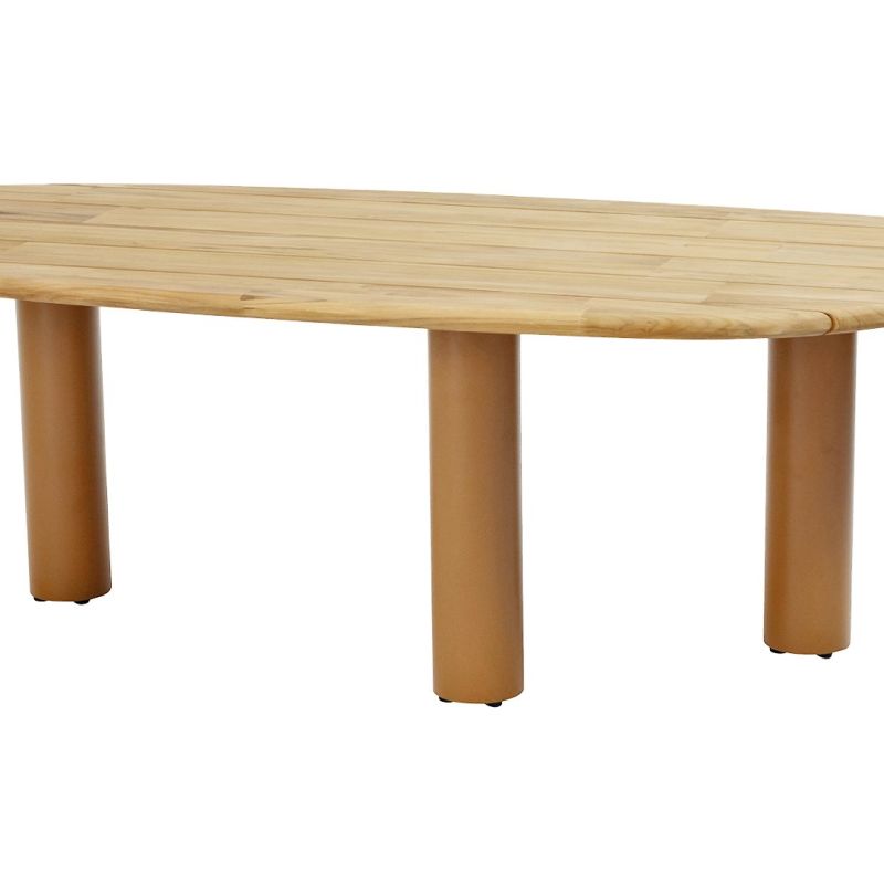 Stół obiadowy Estate 240cm Teak-Amber 2026