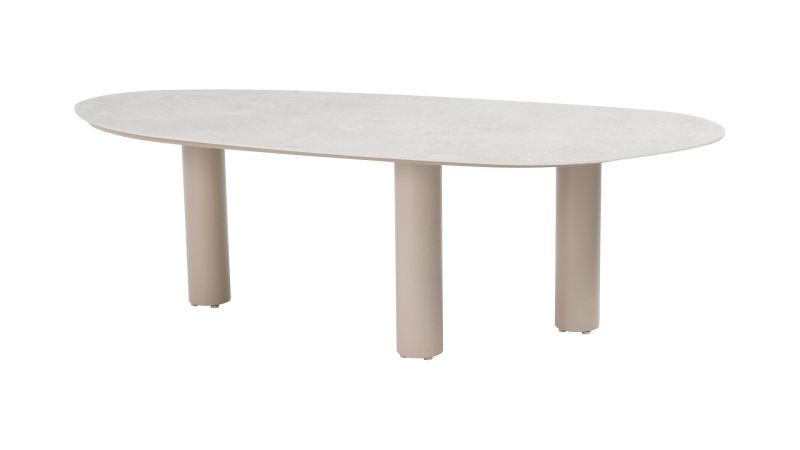 Stół obiadowy Estate 240cm Latte 2026