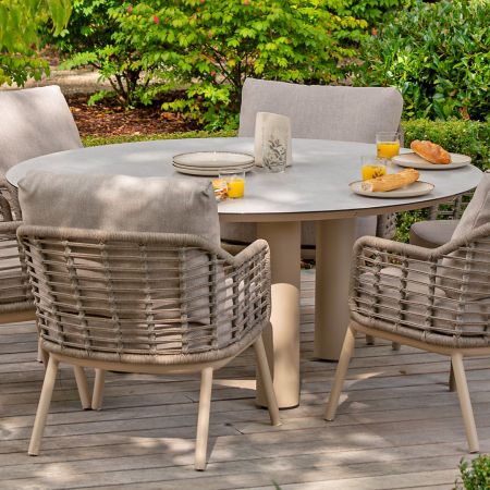 Stół obiadowy niski Donato (h=69 cm) 2025