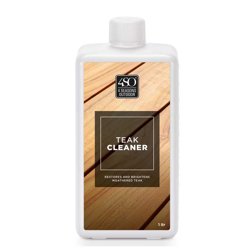 Środek czyszczący do drewna tekowego Teak Cleaner, 1 l 