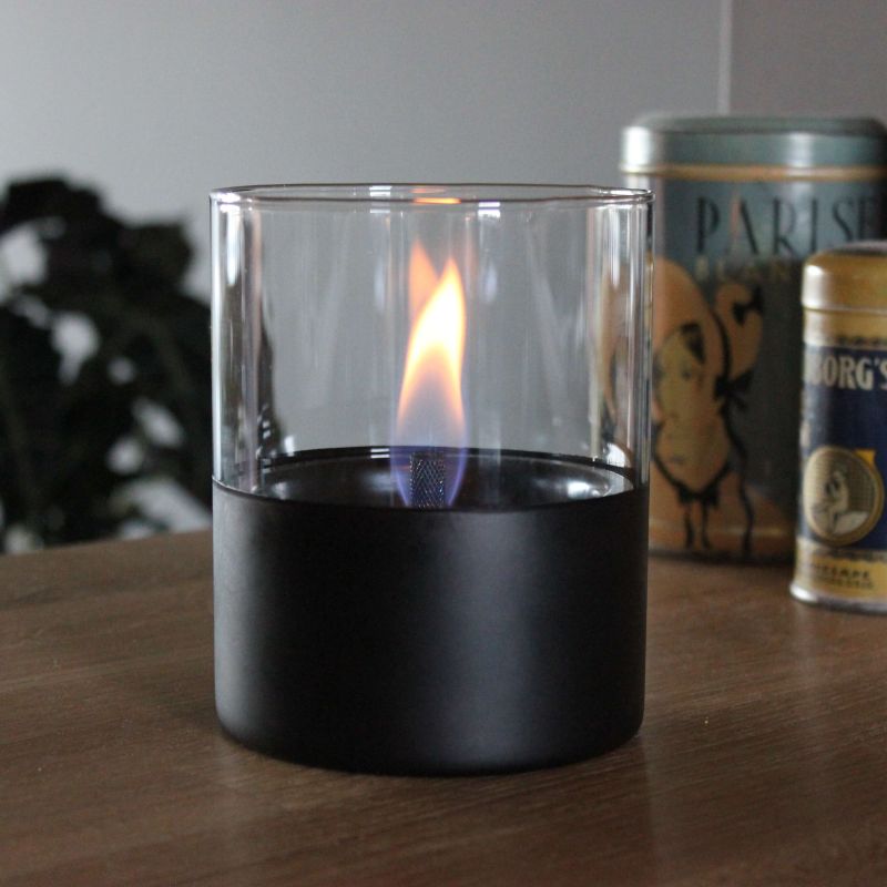 Bio-kominek Tenderflame LILLY 8/10 GLASS