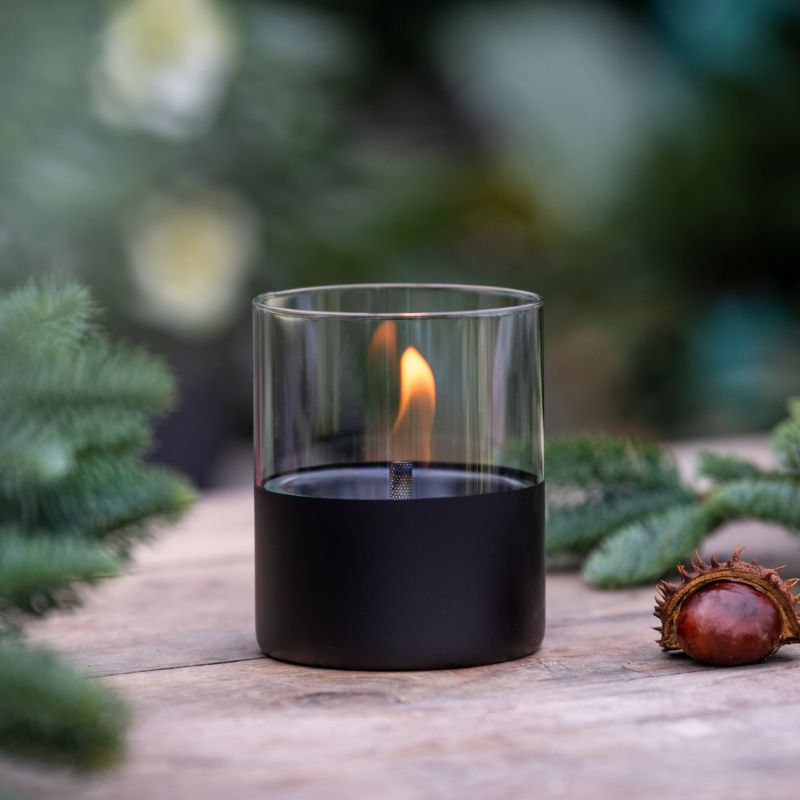 Bio-kominek Tenderflame LILLY 8/10 GLASS