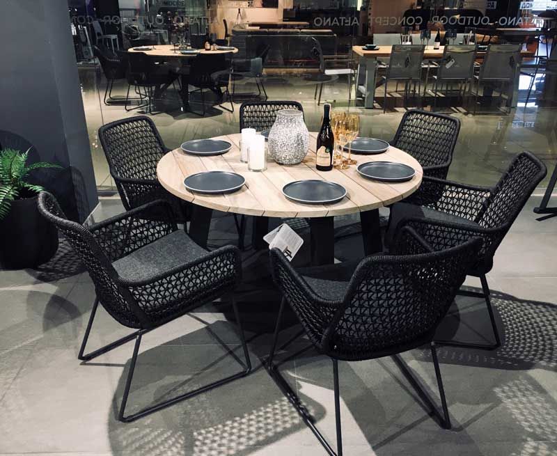 Krzesło obiadowe Athena