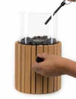 Świeca gazowa na taras Cosiscoop Timber