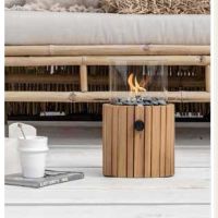 Świeca gazowa na taras Cosiscoop Timber