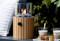Świeca gazowa na taras Cosiscoop Timber