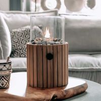 Świeca gazowa na taras Cosiscoop Timber