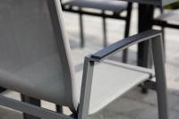 Krzesło Torino slate grey 