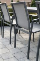 Krzesło Torino slate grey 