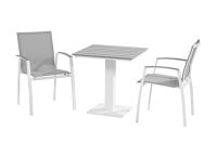 Krzesło Torino matt carbon 