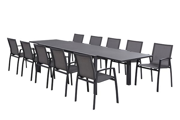 Krzesło Torino slate grey 
