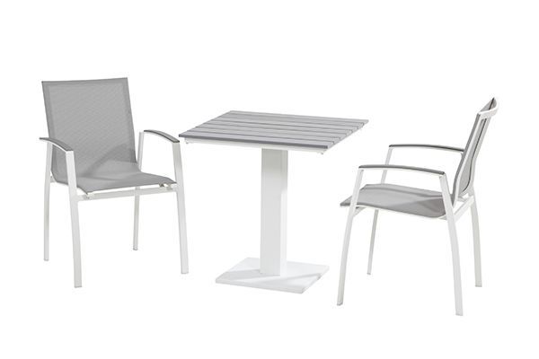 Krzesło Torino white