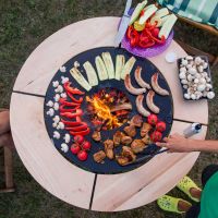 Wielofunkcyjny grill UNO+