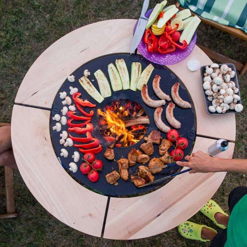 Wielofunkcyjny grill UNO+