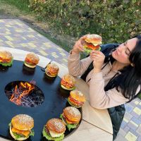 Wielofunkcyjny grill UNO+