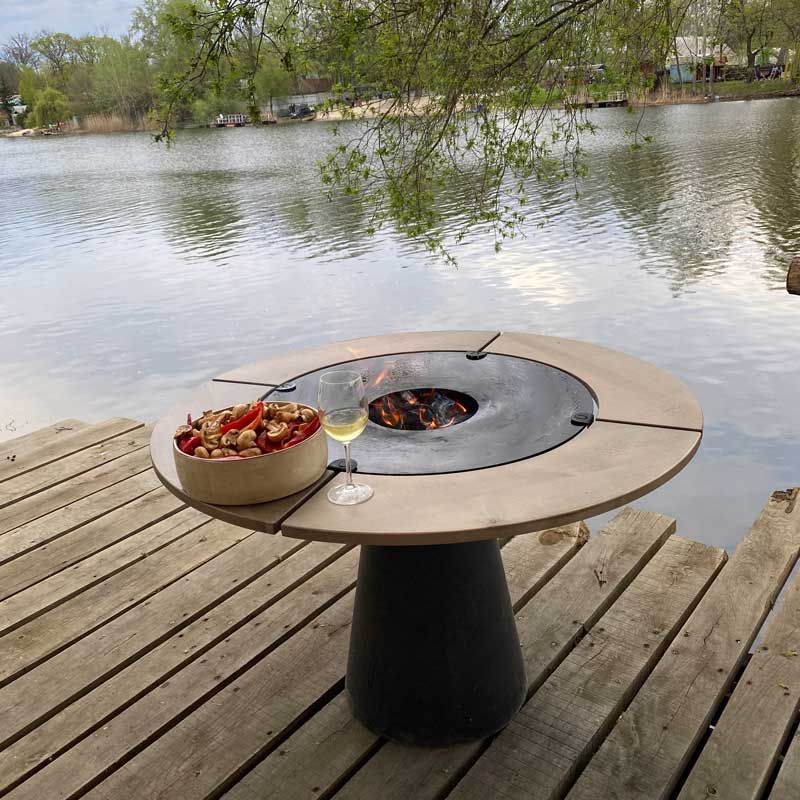 Wielofunkcyjny grill UNO+