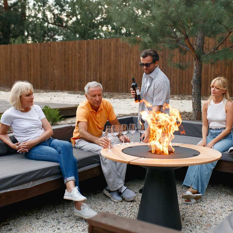 Wielofunkcyjny grill UNO+