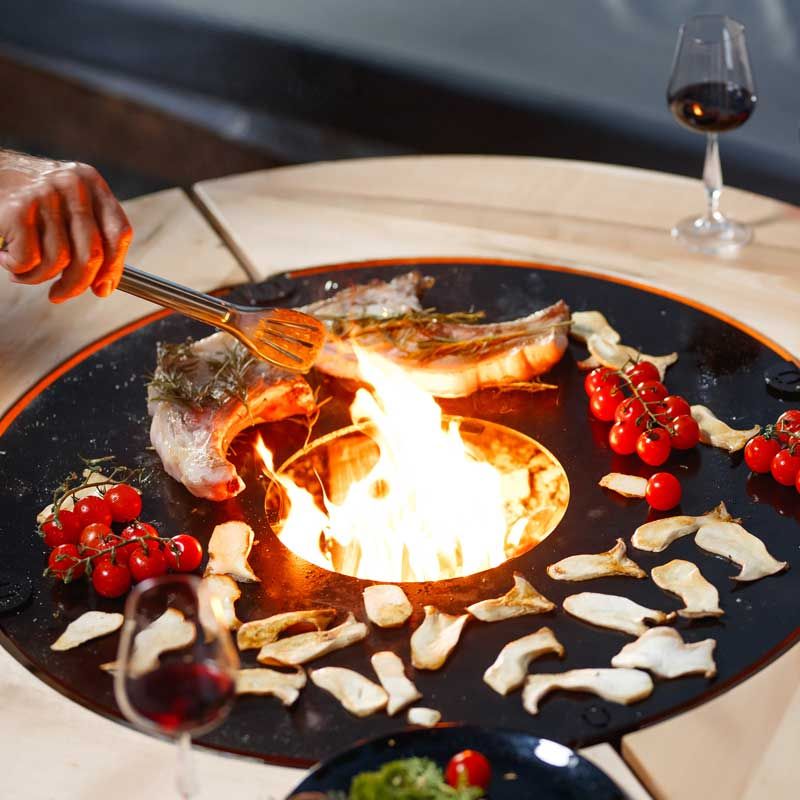 Wielofunkcyjny grill UNO+