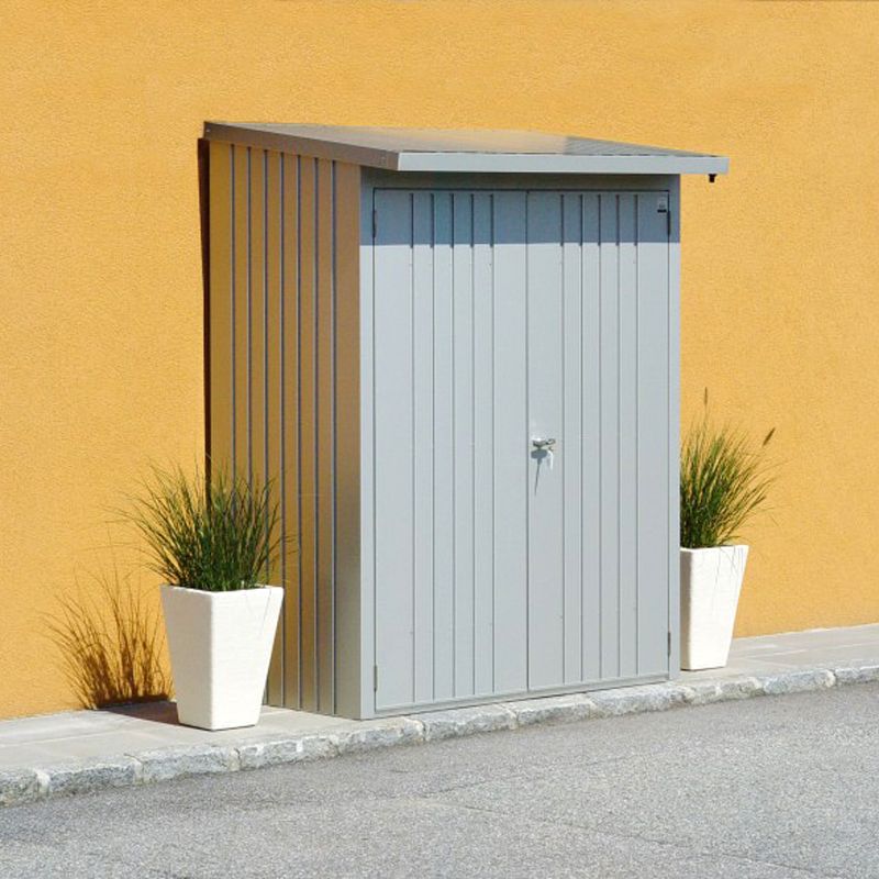 Wiata na drewno WoodStock®Base, Biohort