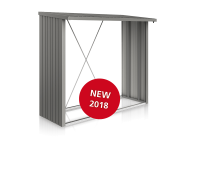 Wiata na drewno WoodStock 