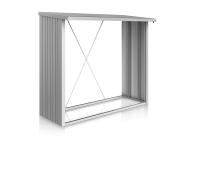 Wiata na drewno WoodStock 