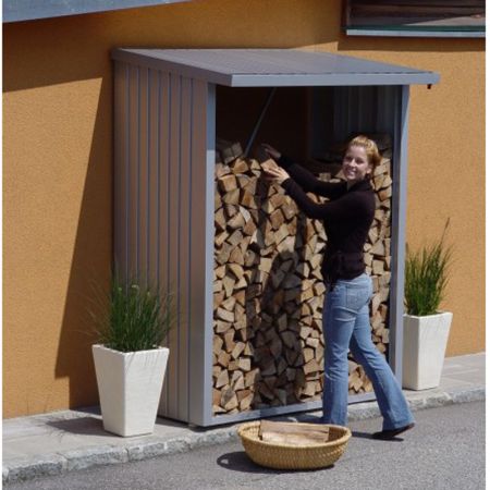 Wiata na drewno WoodStock 